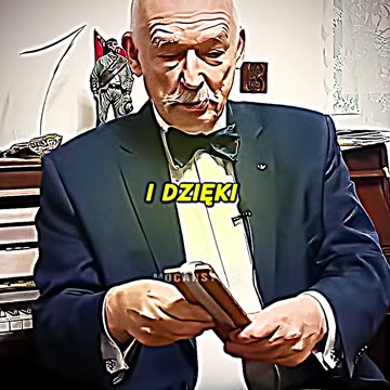 NIESŁYCHANY PRZYPADEK KORWINA😳