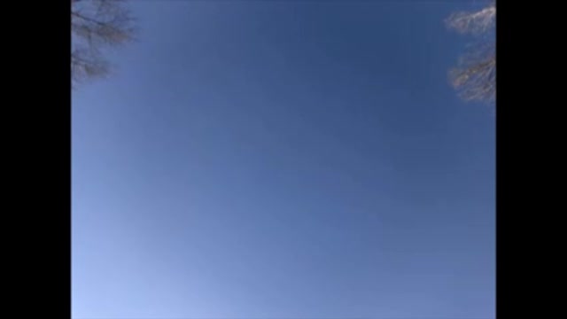 TIME LAPSE SKY WATCH HIGH SPEED 1 23 21