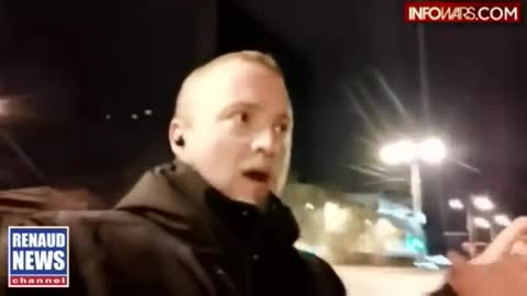 2022-03-07 REPORTS OF UKRAINIAN GOVERNMENT BOMBING THEIR OWN CIVILIANS