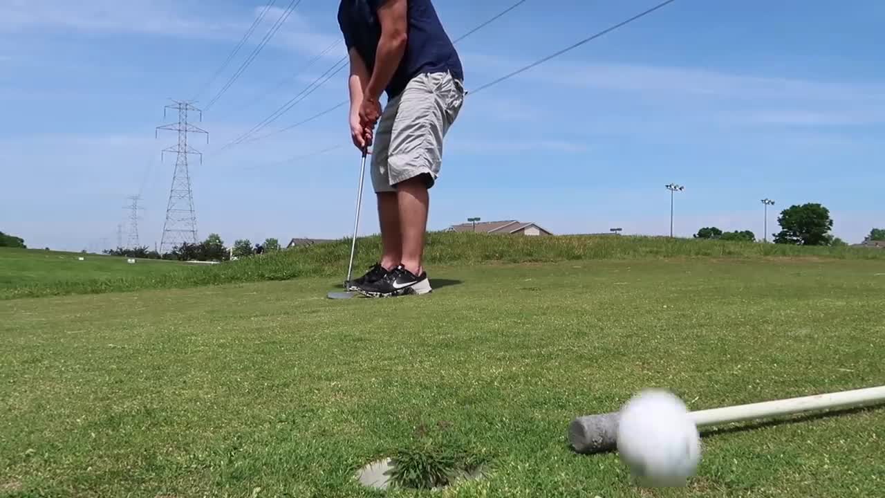 Golf Ball prank