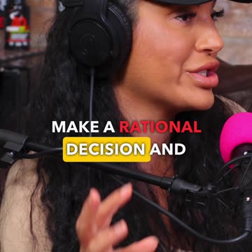 Do you think over-exaggerating just causes problems?