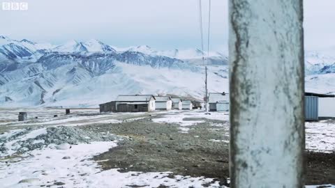 Snow Leopards: Ghosts in the Snow (Full Episode) | Part 1 | BBC Earth