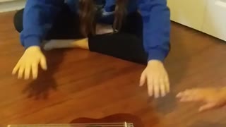 Ukulele Summoning