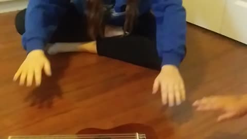 Ukulele Summoning