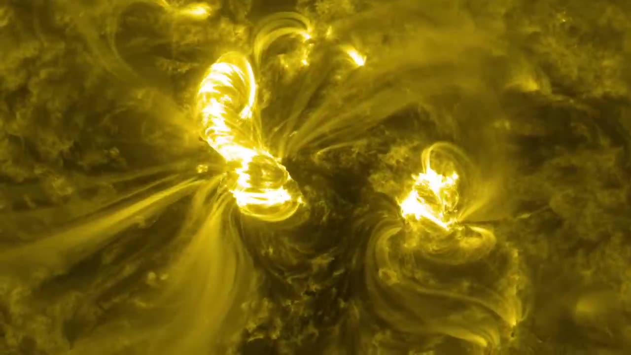 Surface of the sun 🌞 as you have never seen it