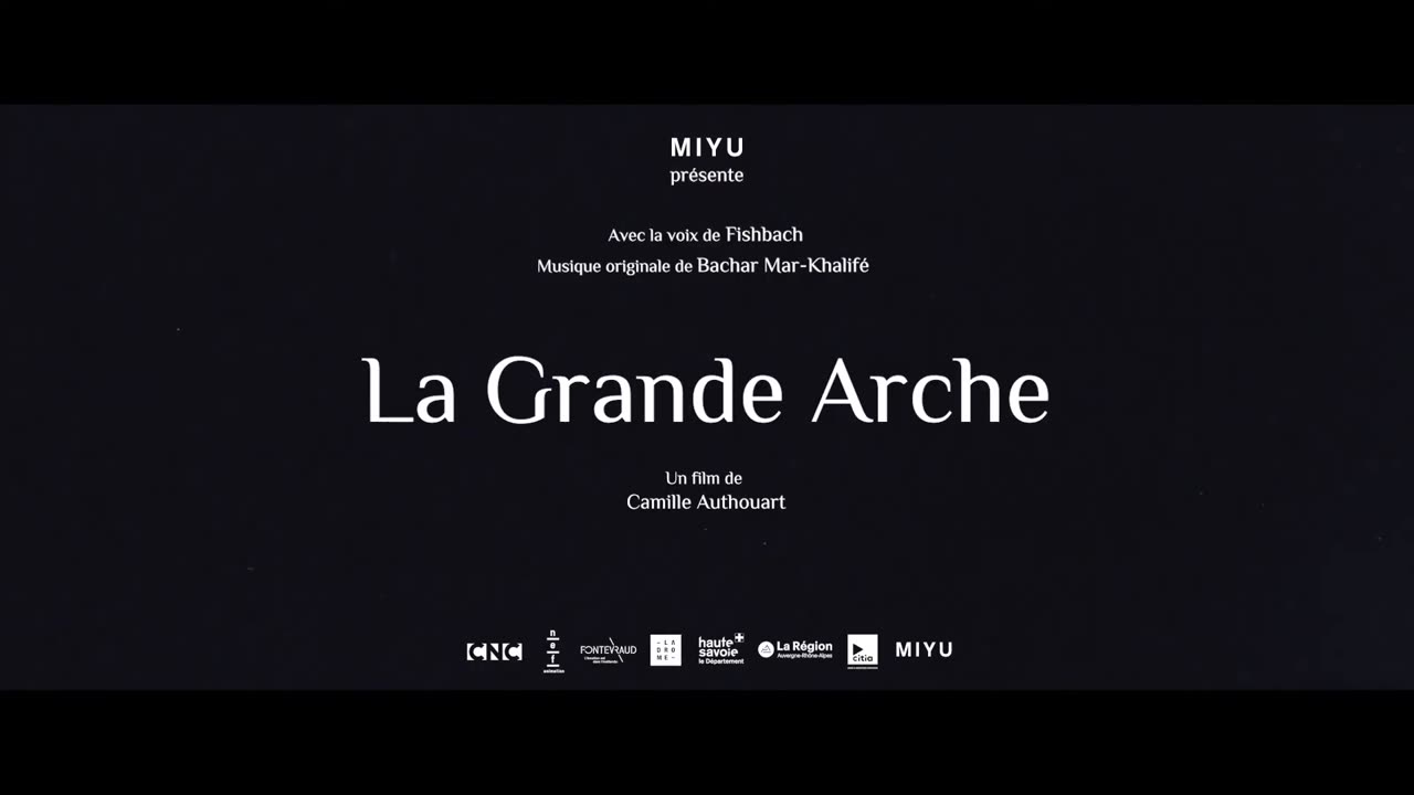 Watch the movie: #Grande Arche. #The link is in the description box