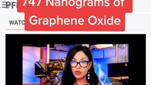 Graphene Oxide found in Vaccines