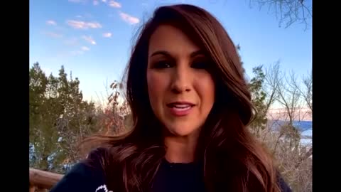 Lauren Boebert: Conservatives standing up America First agenda is the way to take our country back.