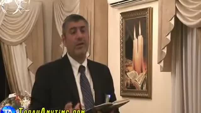 Pirkei Avot Series 3