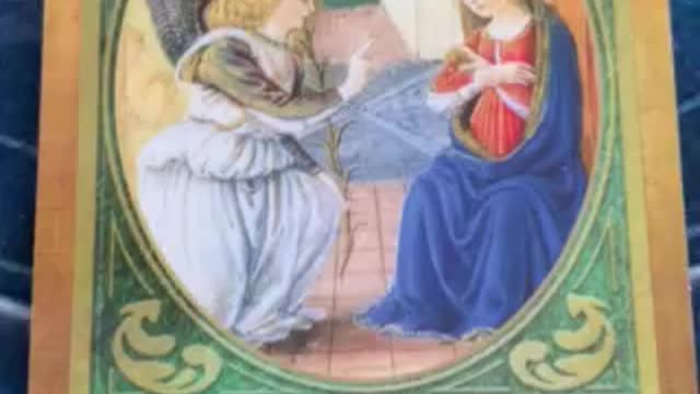 Guided Message From Archangel Gabriel Feb 24, 2021 What are you giving birth to?