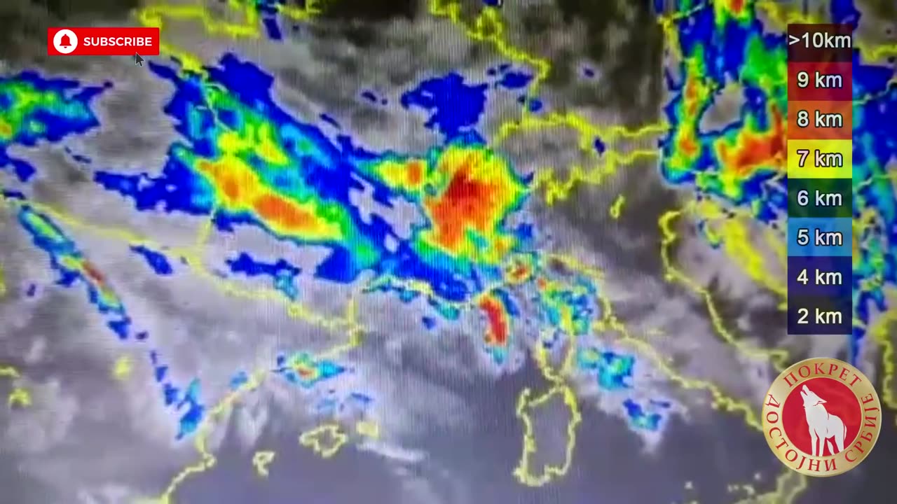 U jeku borbe za opstanak čovečanstva - Dostojni Srbije 4.5.2020