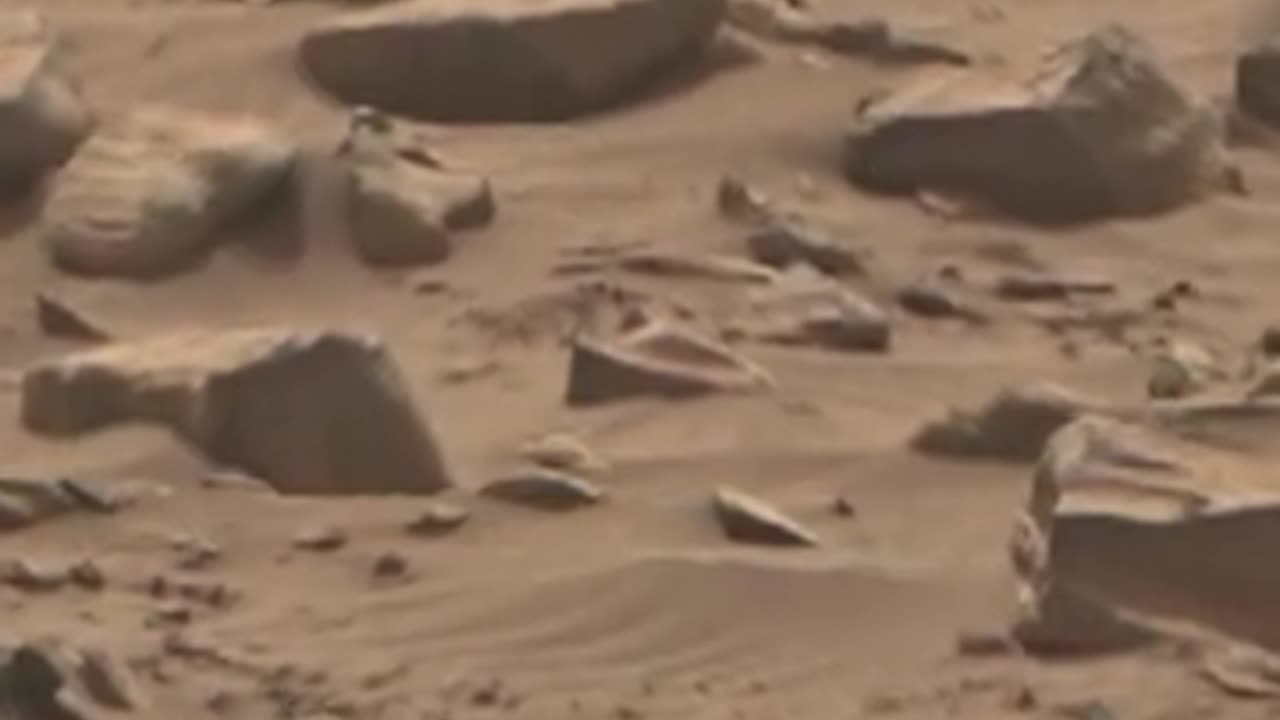 Secrets of Mars Episode 34