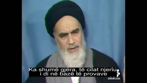 Besimi (Iman) - Imam Khomeini