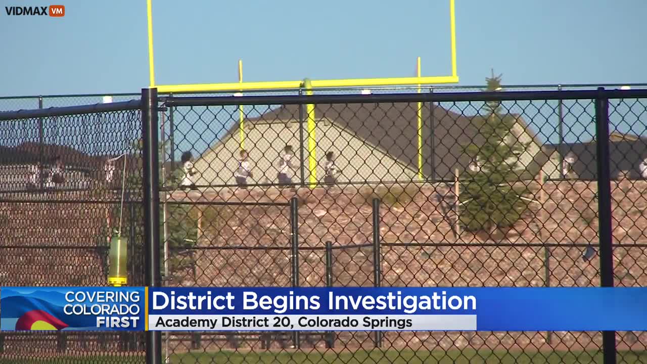 Colorado Middle School Under Investigation After Children Had Masks Duct Taped To Their Faces