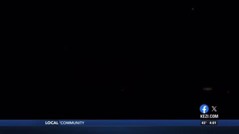 Pilots in Oregon are reporting mysterious lights in the sky, moving at extreme speeds