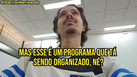 Os "alunos" foram atrapalhar a aula pra fazer campanha e ouviram umas verdades... - Ep 11