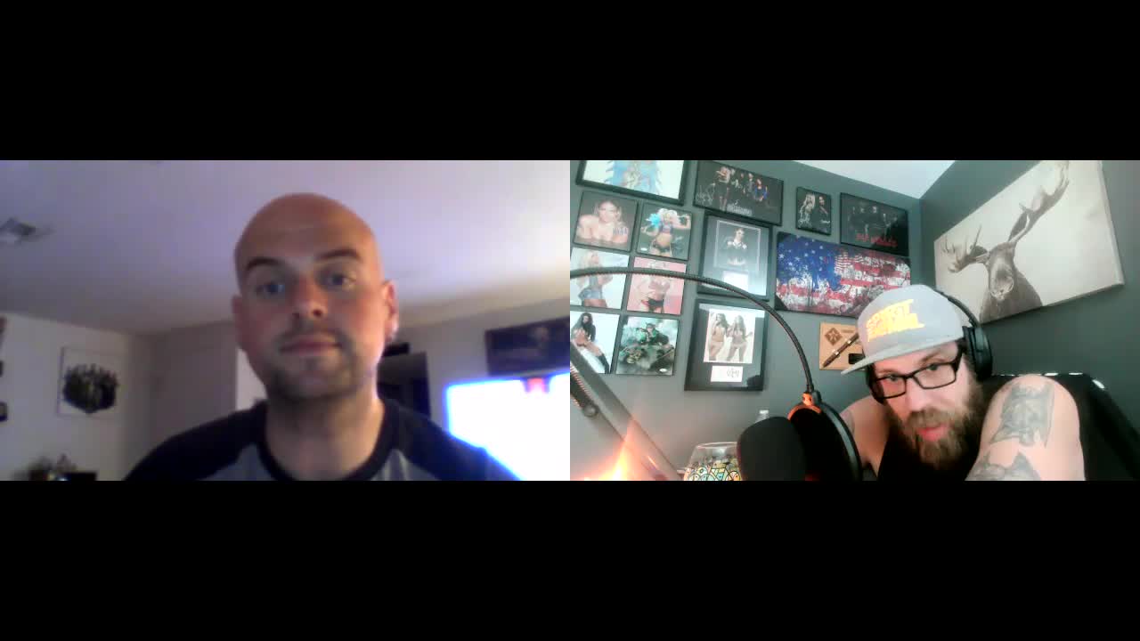 Wrestling with Ski Episode 64