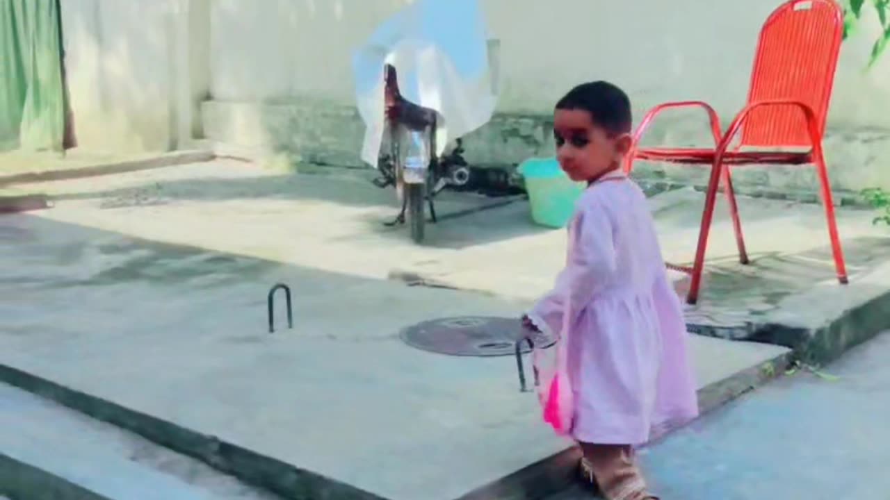 Cute baby