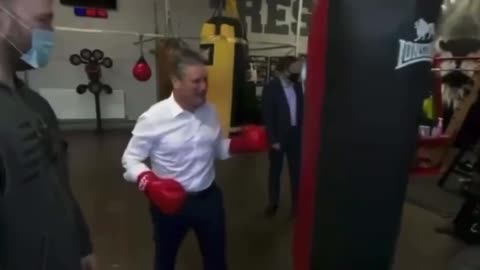 Sir Keir "Pedo Protector" Starmer