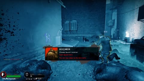 Left 4 Dead 2 - Fail Team 11