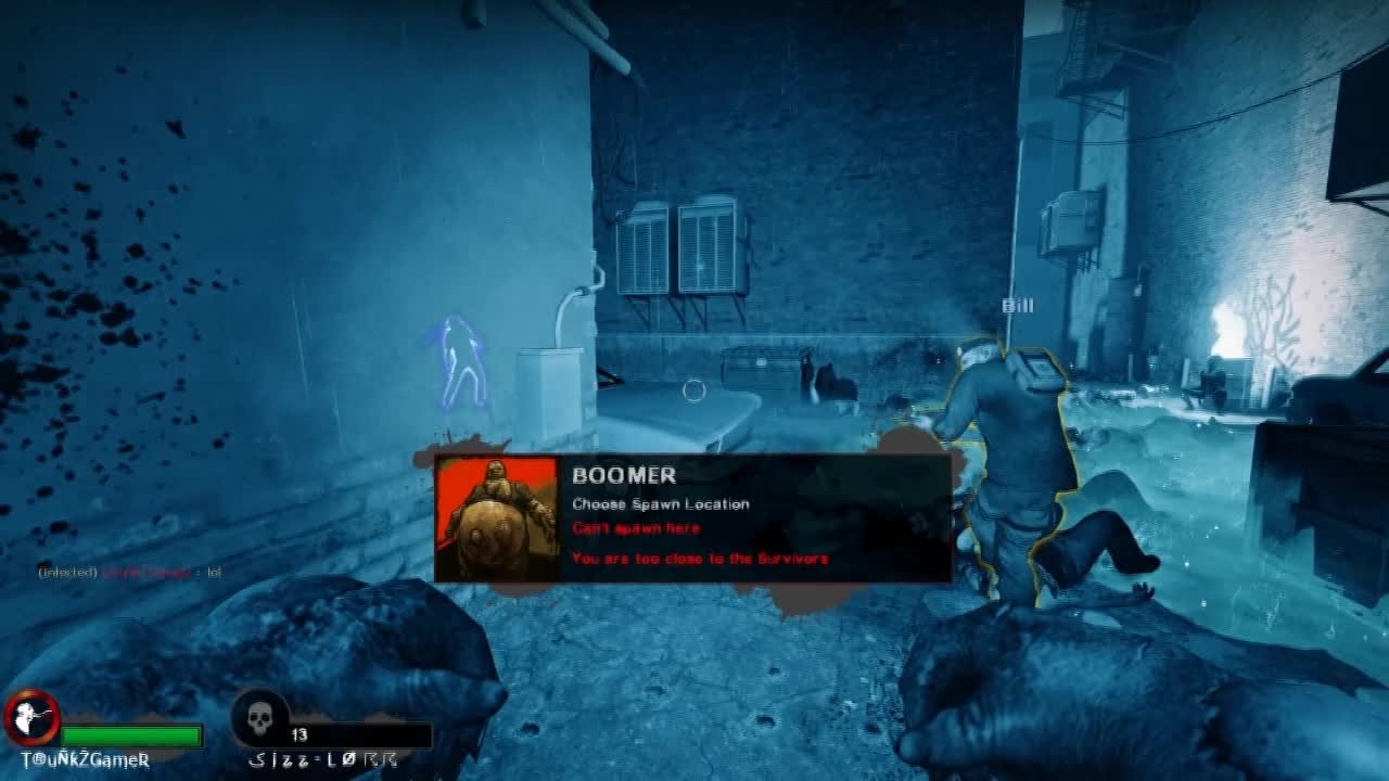 Left 4 Dead 2 - Fail Team 11