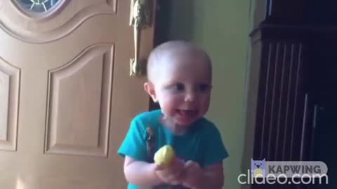 funny and cute baby videos