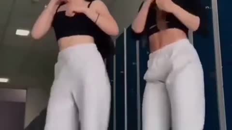 Cute Girl hiphop dance | Go baby go baby yeah