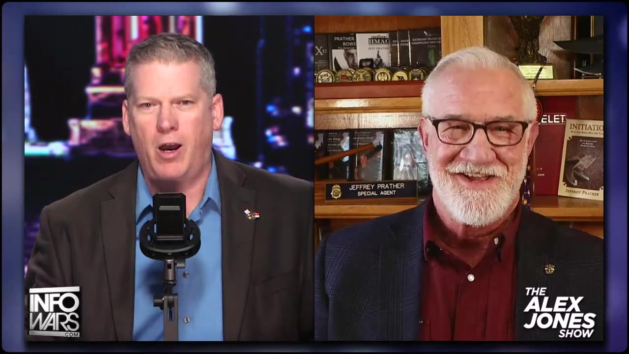 End Goal Is To Trigger COG Before Inauguration Day & Prevent Trump's DOJ