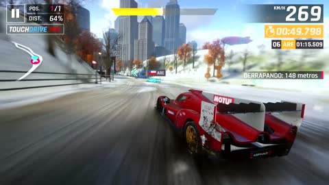 Asphalt 9: SCG 007S Grand Prix Rodada 2 Nova York - 2⭐️Última Chance