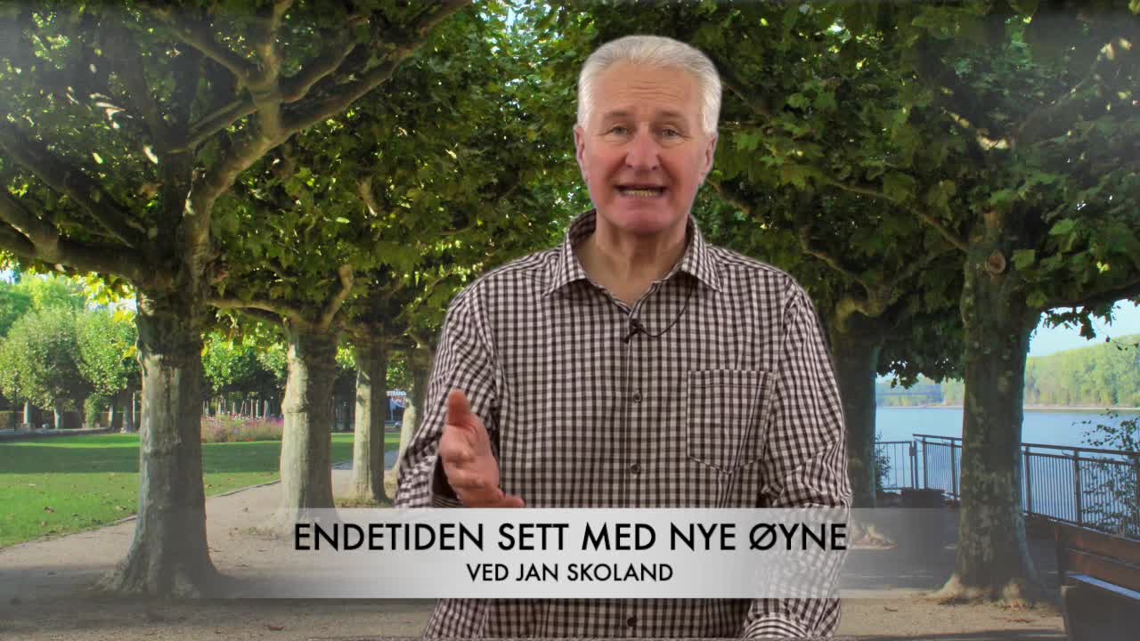 Jan Skoland: Endetiden sett med nye øyne