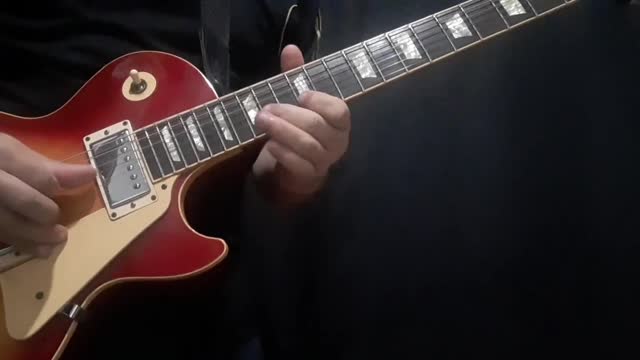 Games People Play SOLO (The Alan Parsons Project Guitar Cover)