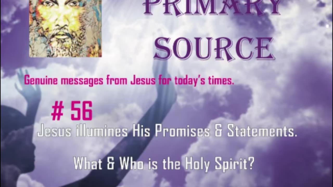 I AM PRIMARY SOURCE # 56 6-16-2024