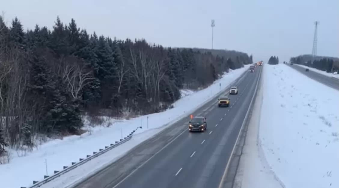 En route-31