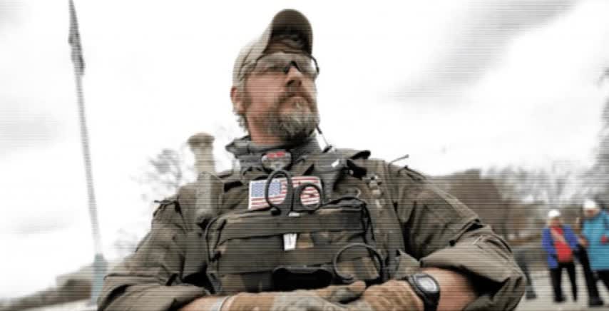 Political Prisoner Jeremy Brown Shares Exclusive Message