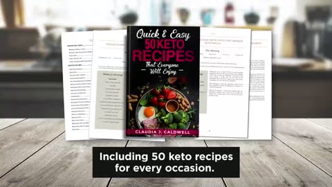 The Ultimate Keto Meal Plan (free Keto book to loose weight)