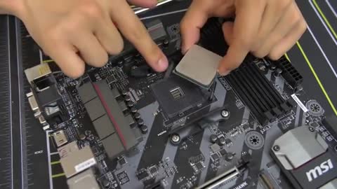 How to build a PC!