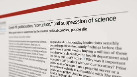 How the government officers silenced the use of Ivermectin despite its effectiveness treating Covid