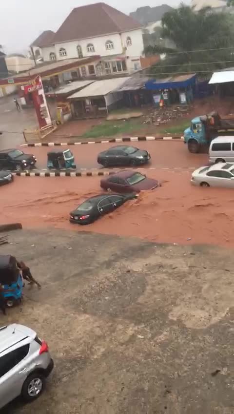 Erosion in My Area Yesterday