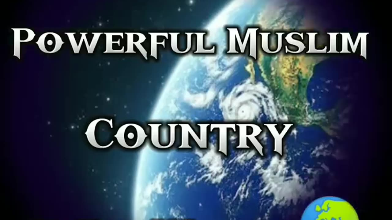 Top 5 Powerful Muslim Country In The World 🌍 _ #islam #muslim.mp4