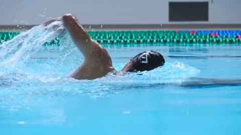 How To Swim Freestyle | Technique For Front Crawl Swimming