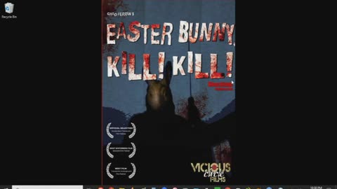 Easter Bunny Kill Kill Review