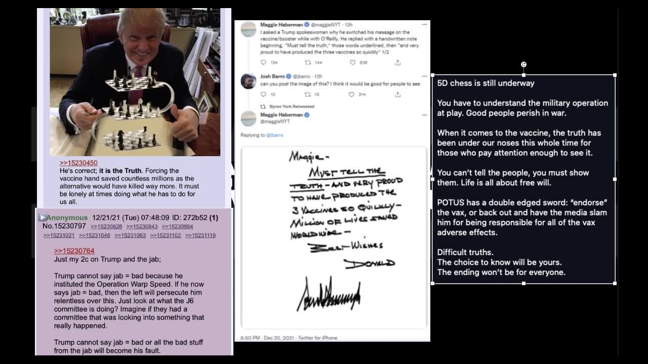12.26.21: Lots of INFORMATION flowing...TWO LANTERNS, ONE MILAIR, 11.3 and MORE! PRAY!