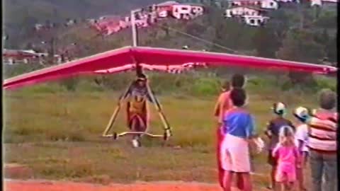 HangGliding Brazil 80~90's