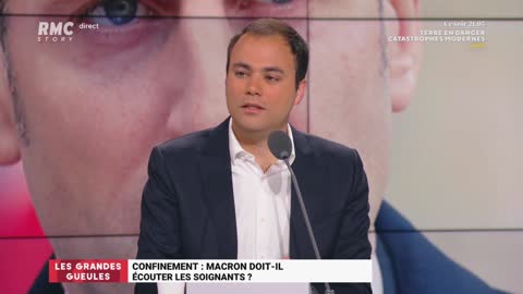 Cet avocat épingle la macronie