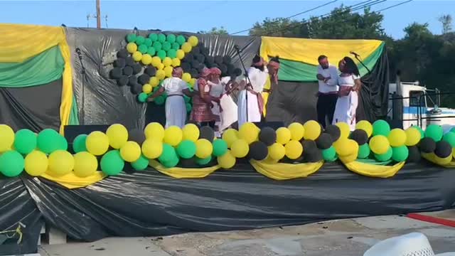 Jamaican independent 2020 Celebration