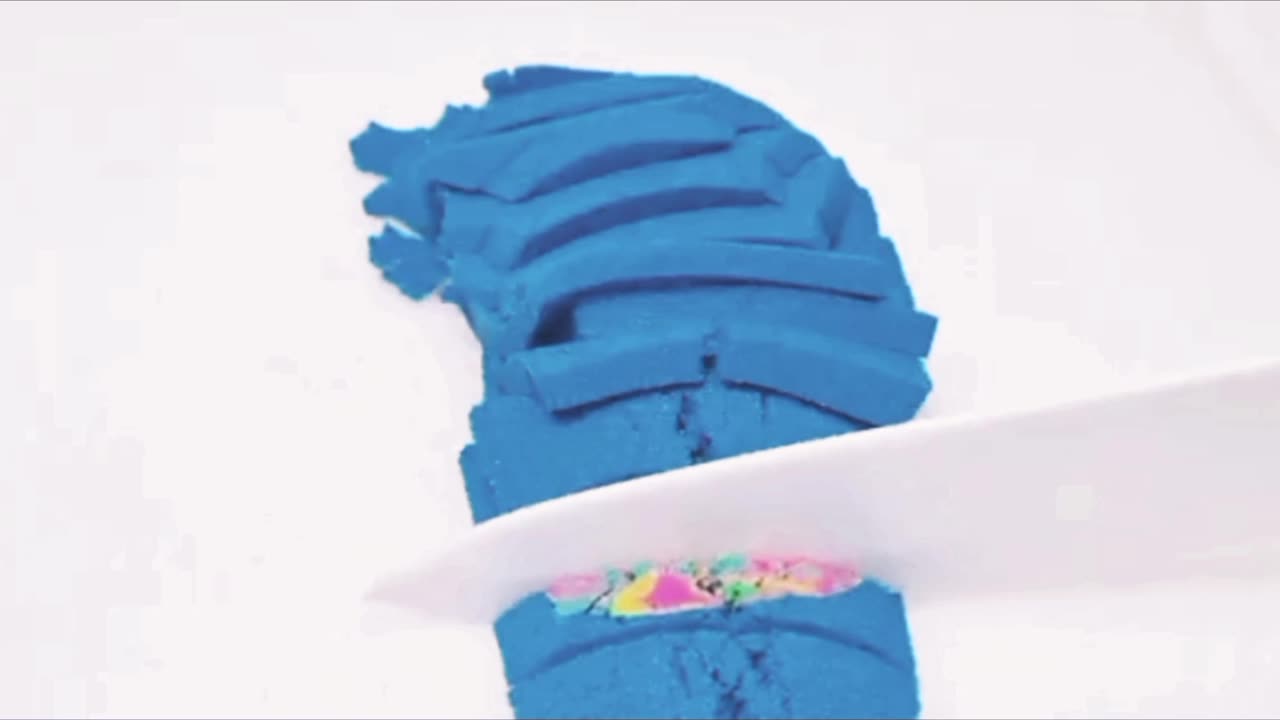 Blue Sand satisfying #26