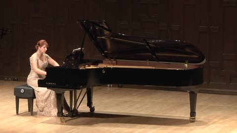 L. Berio. "Brin". Stasie Gonikberg, piano