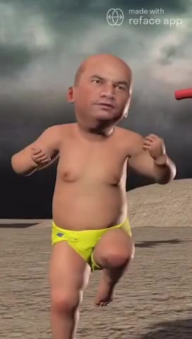 Interactive baby moment!