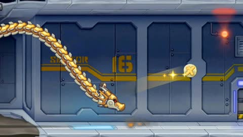 Jetpack Joyride new personal record 😎