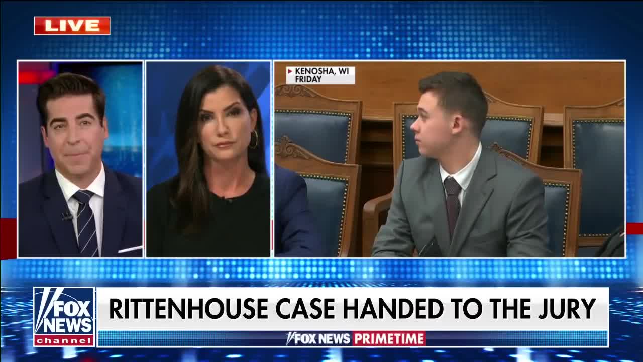Dana Loesch rips Rittenhouse prosecutors' lack of firearms knowledge